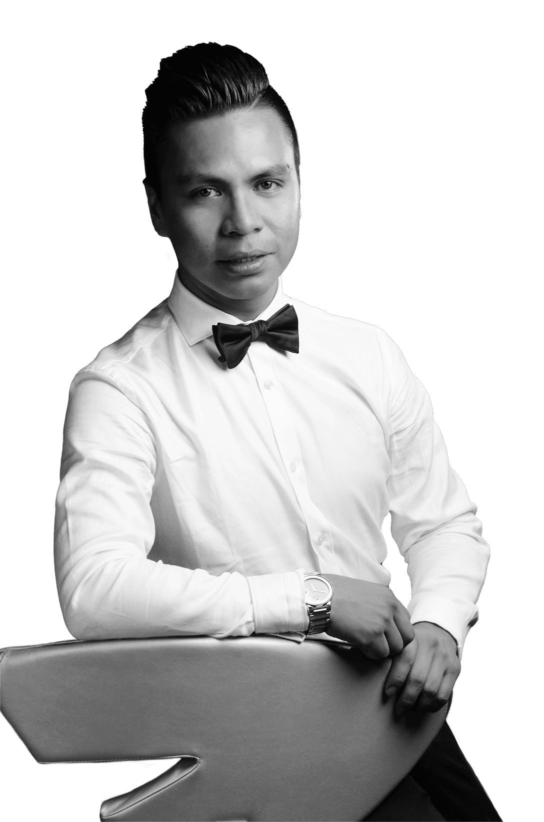 Anthon Cauper portrait