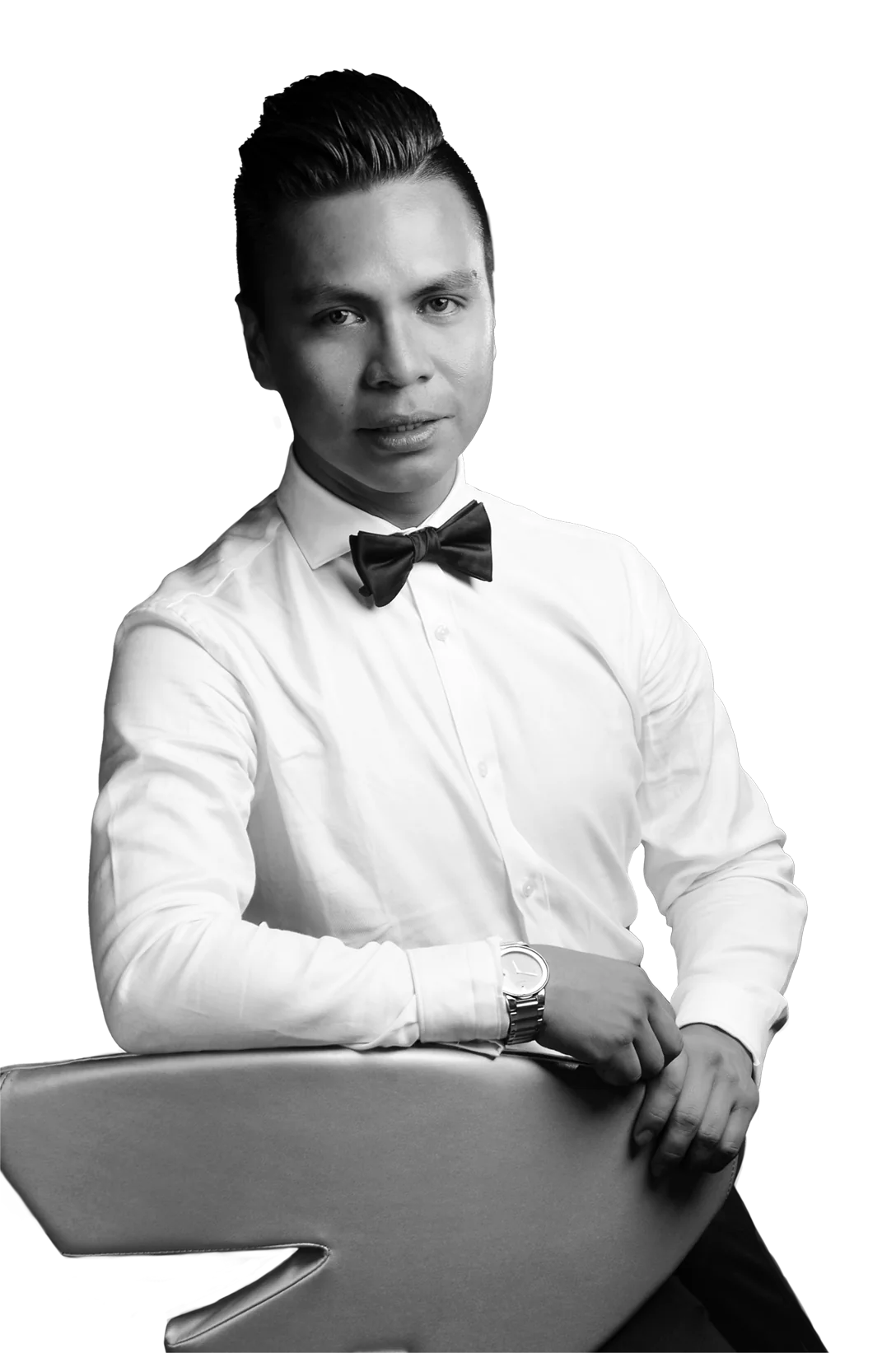 Anthon Cauper portrait