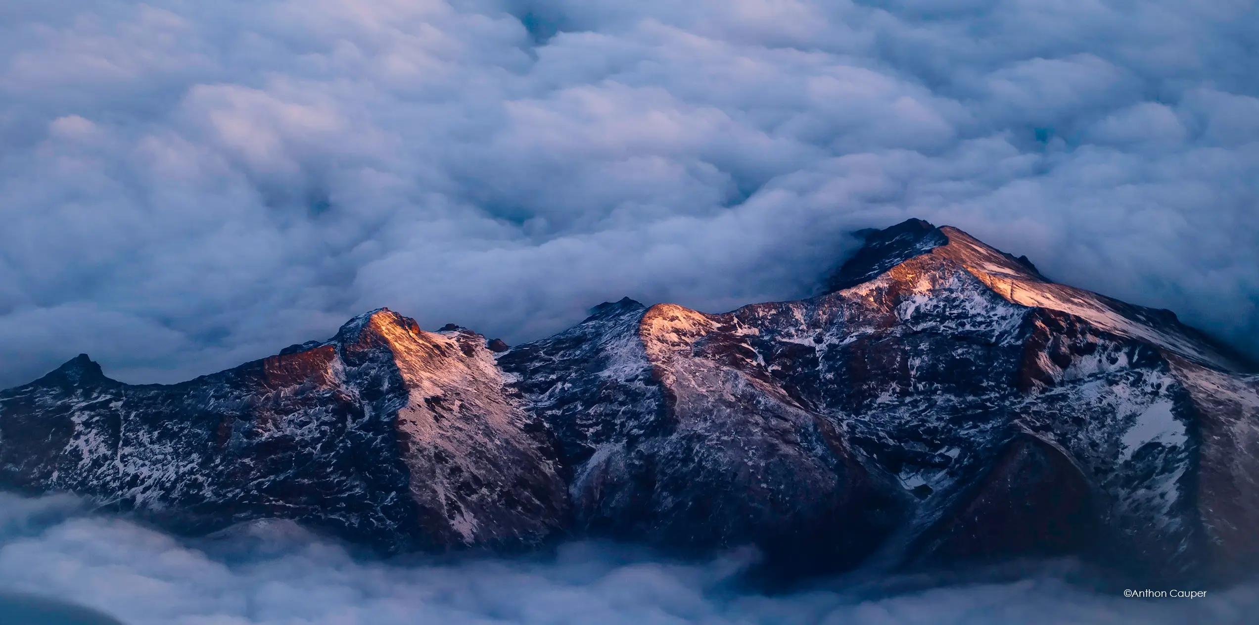The Peruvian Andes